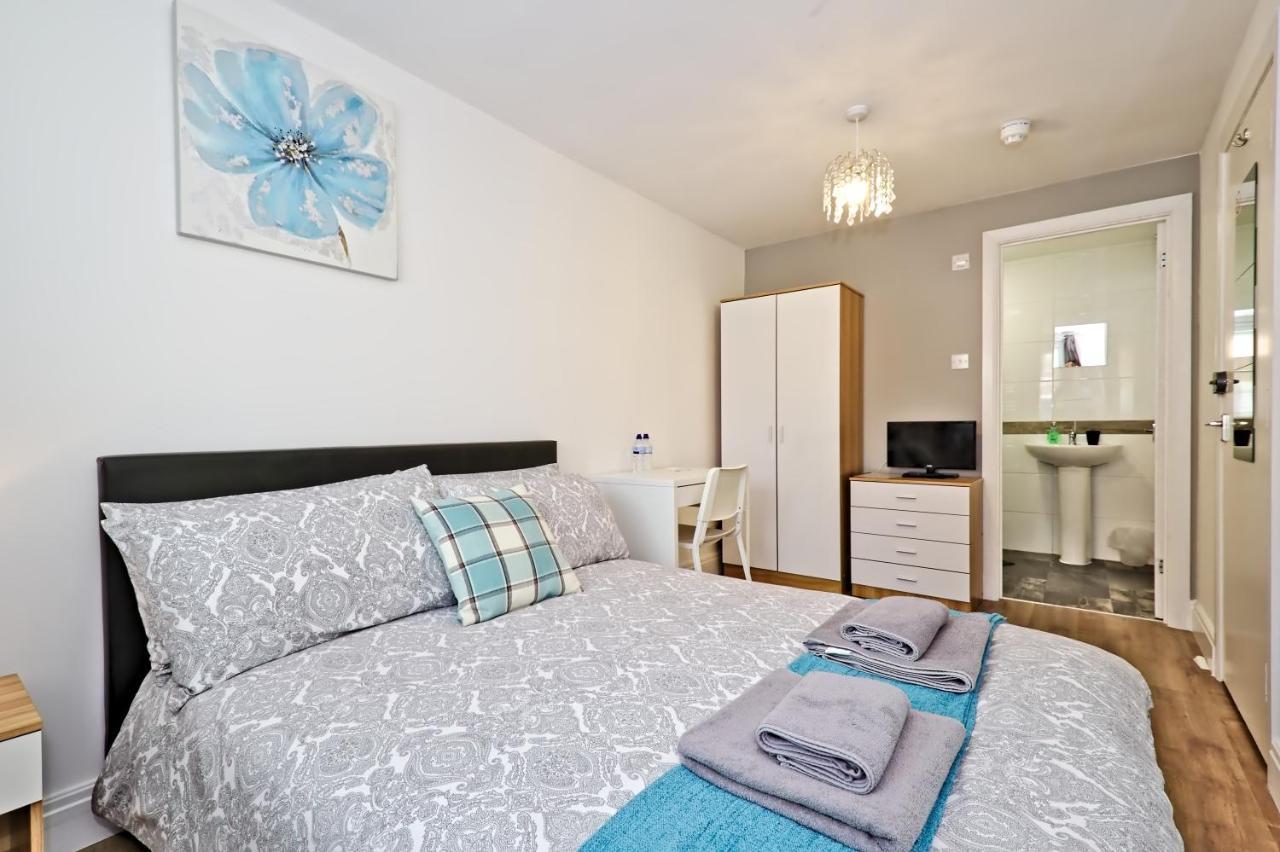 Harlinger Lodge London Kültér fotó