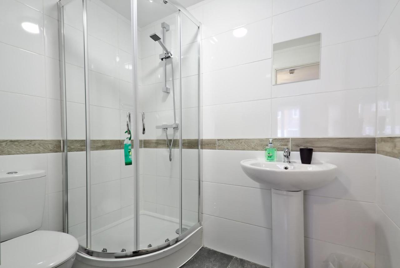 Harlinger Lodge London Kültér fotó