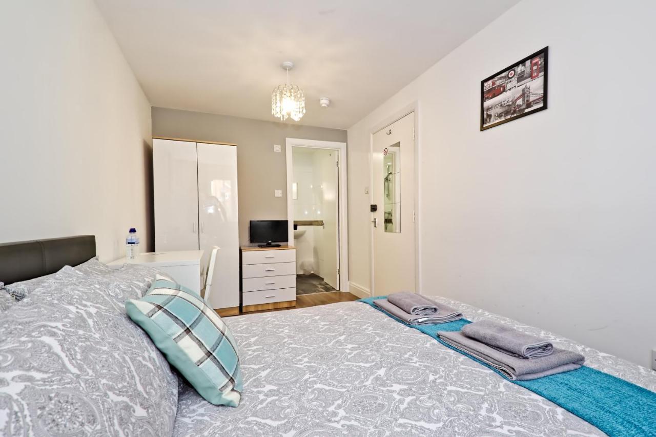 Harlinger Lodge London Kültér fotó