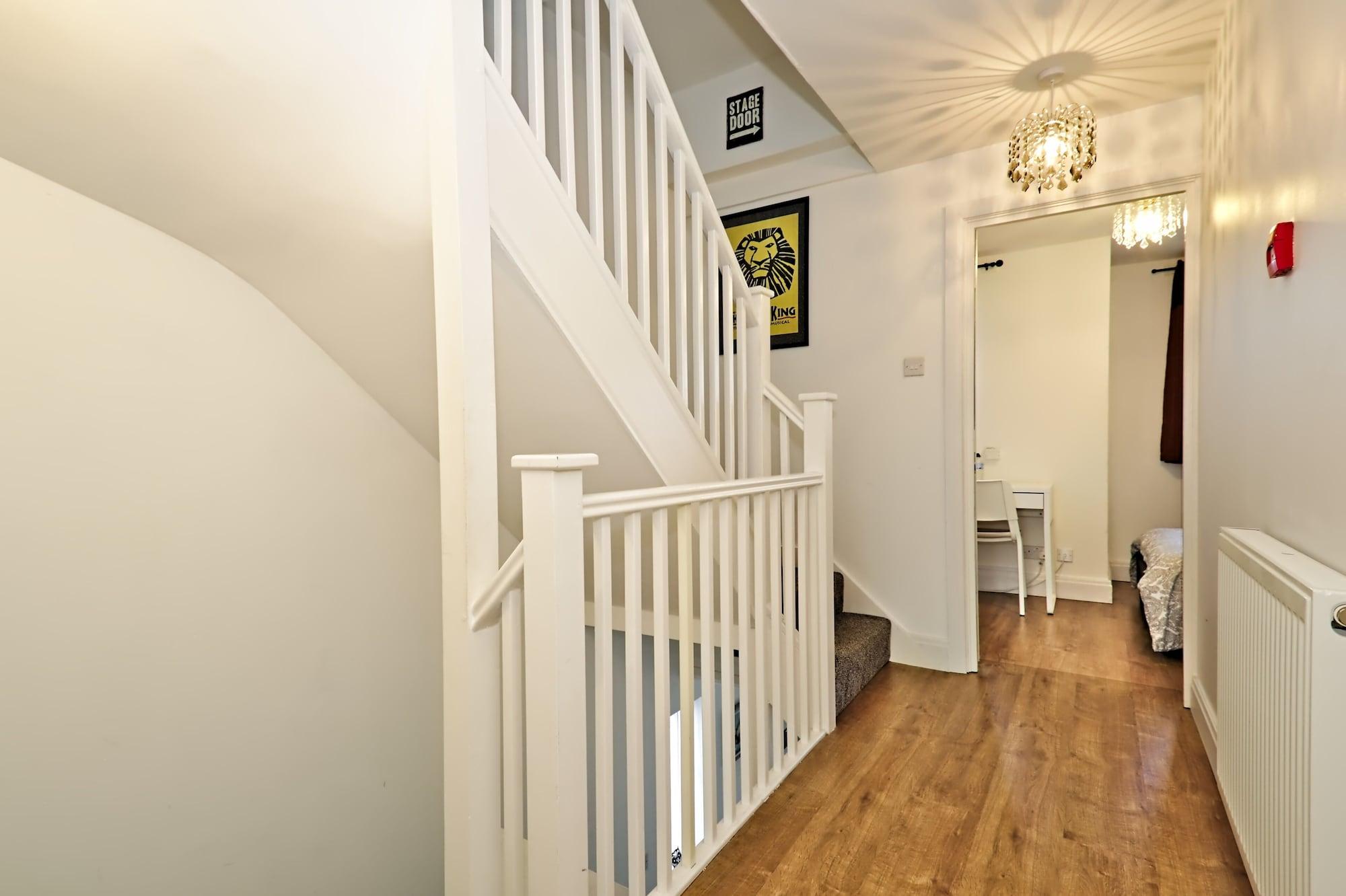 Harlinger Lodge London Kültér fotó