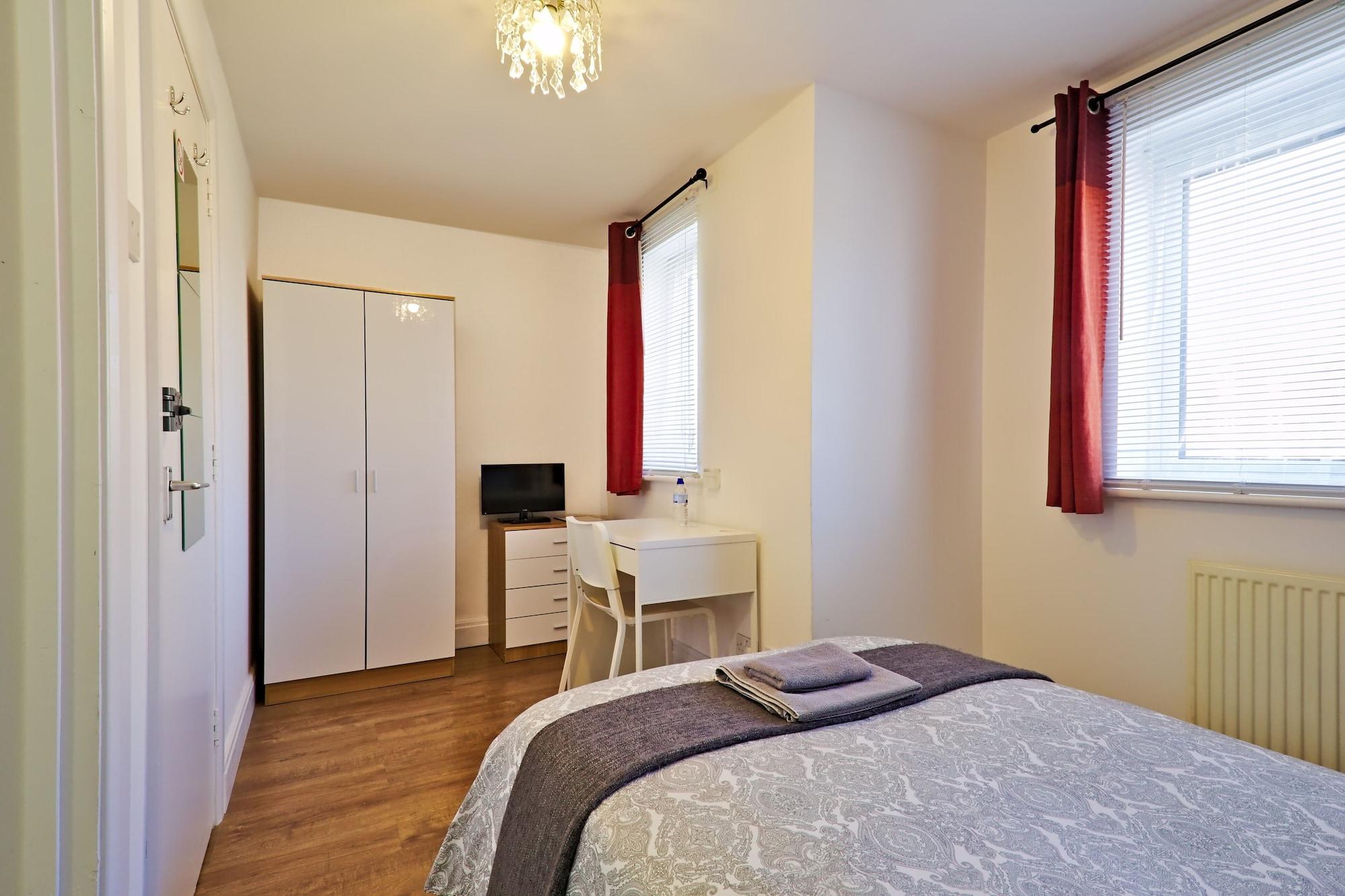 Harlinger Lodge London Kültér fotó