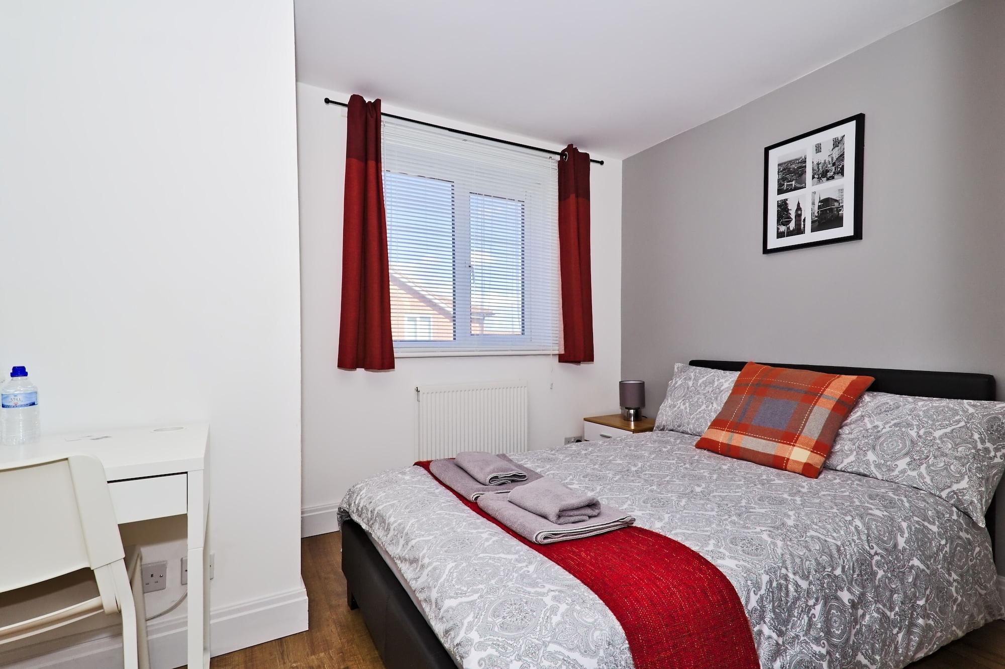 Harlinger Lodge London Kültér fotó