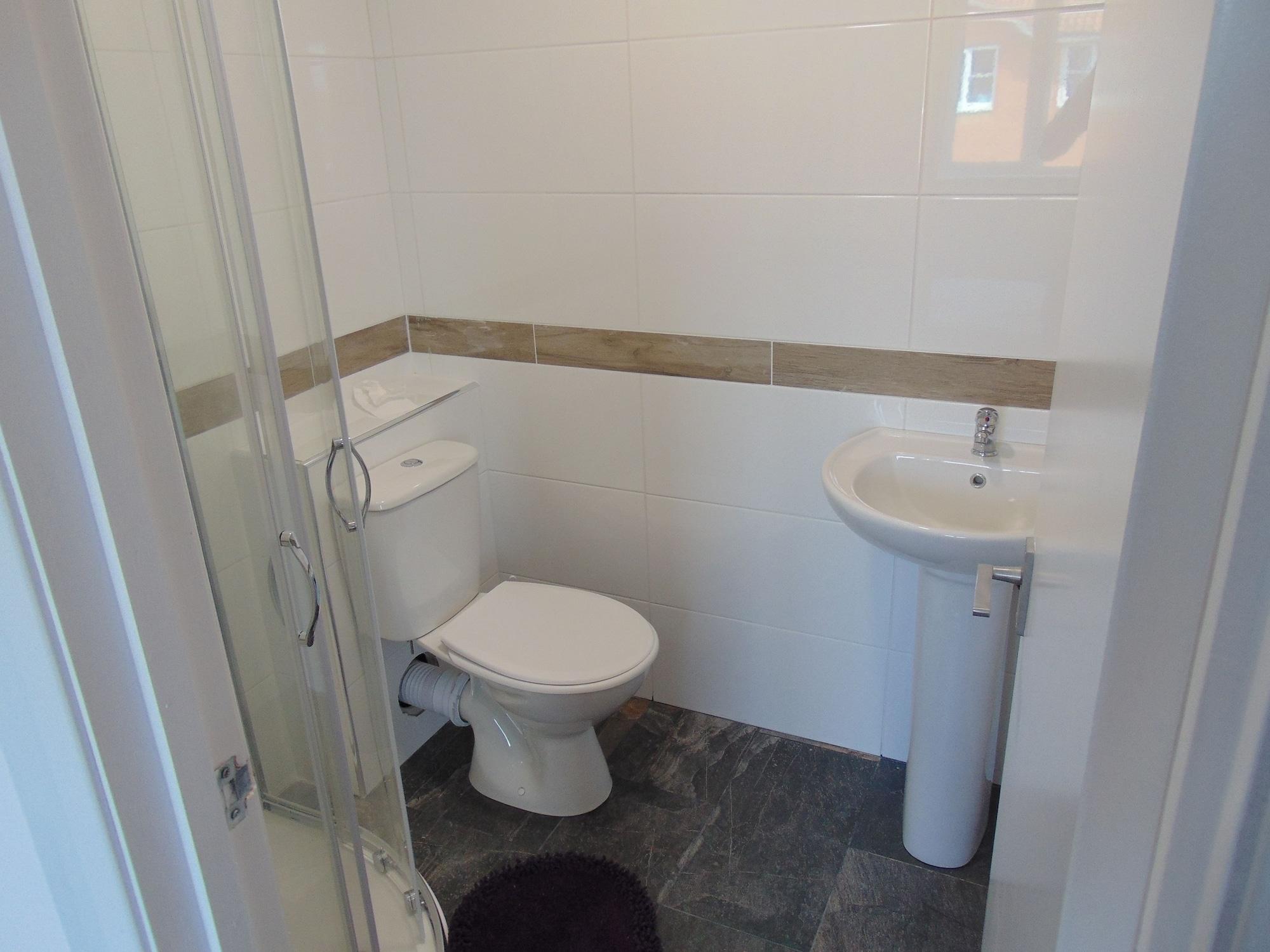 Harlinger Lodge London Kültér fotó