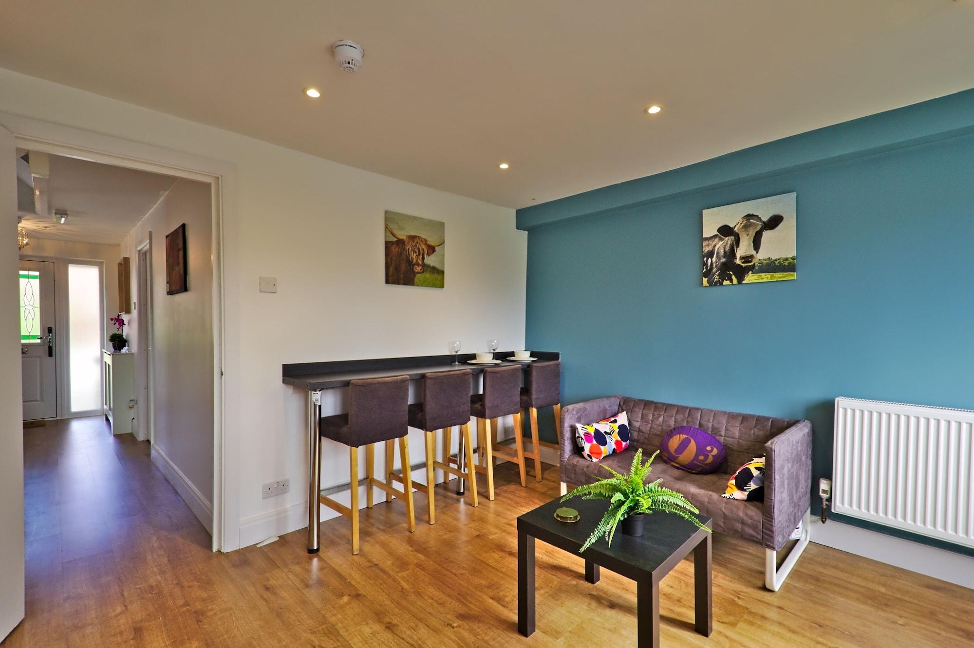 Harlinger Lodge London Kültér fotó