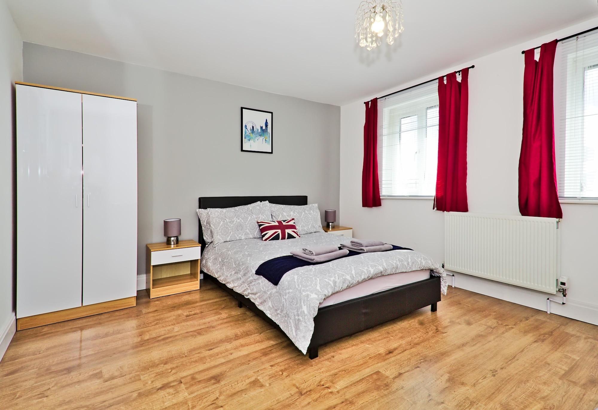 Harlinger Lodge London Kültér fotó