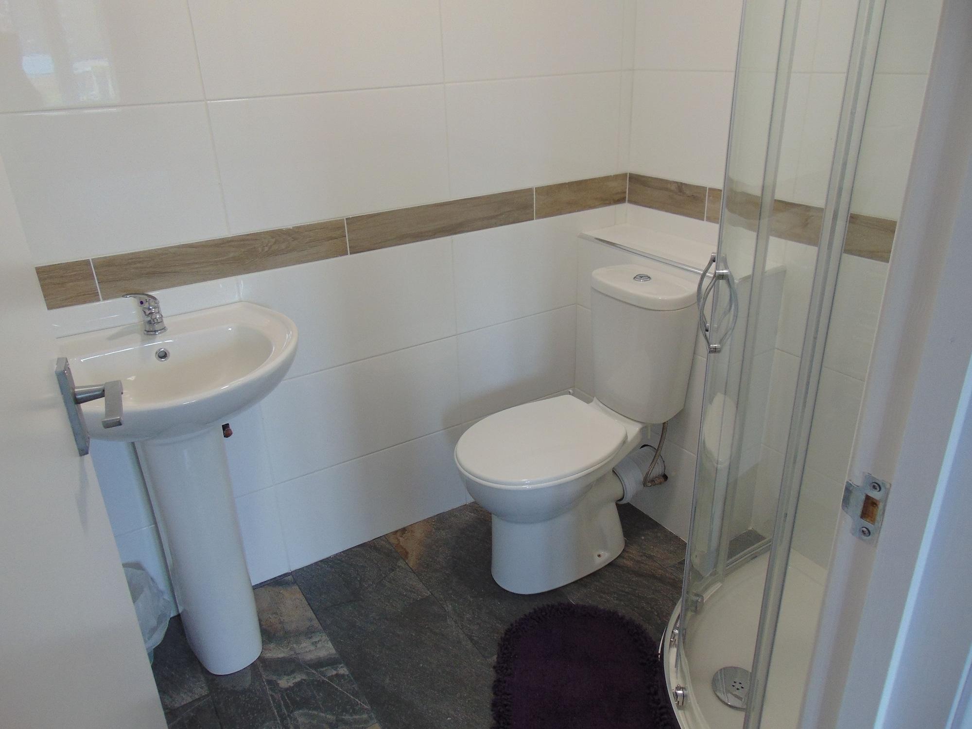 Harlinger Lodge London Kültér fotó