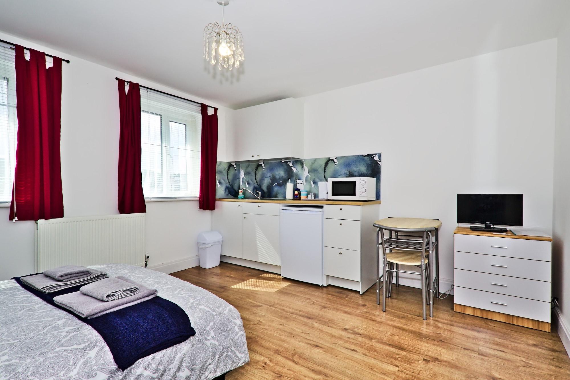 Harlinger Lodge London Kültér fotó