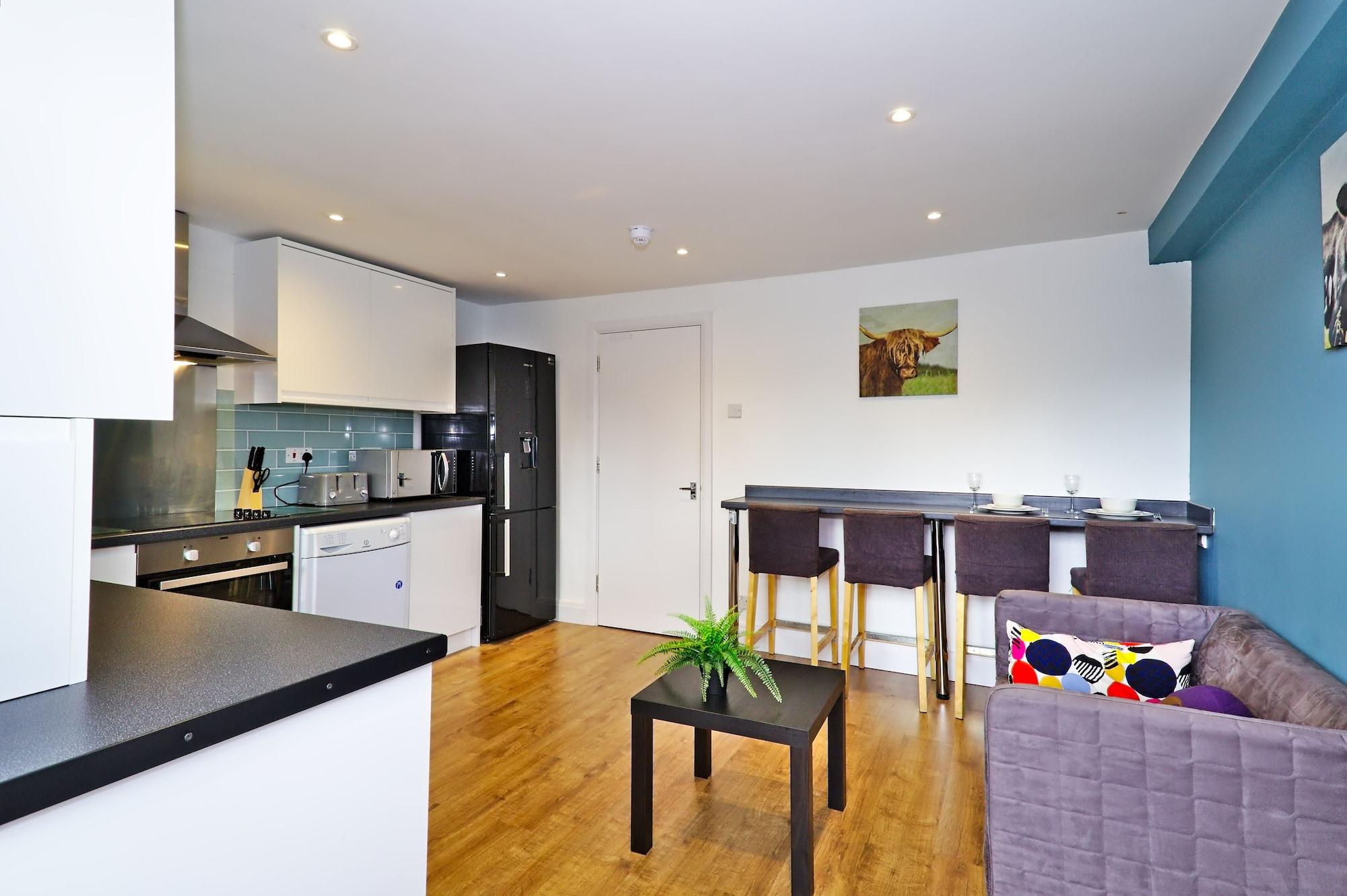 Harlinger Lodge London Kültér fotó