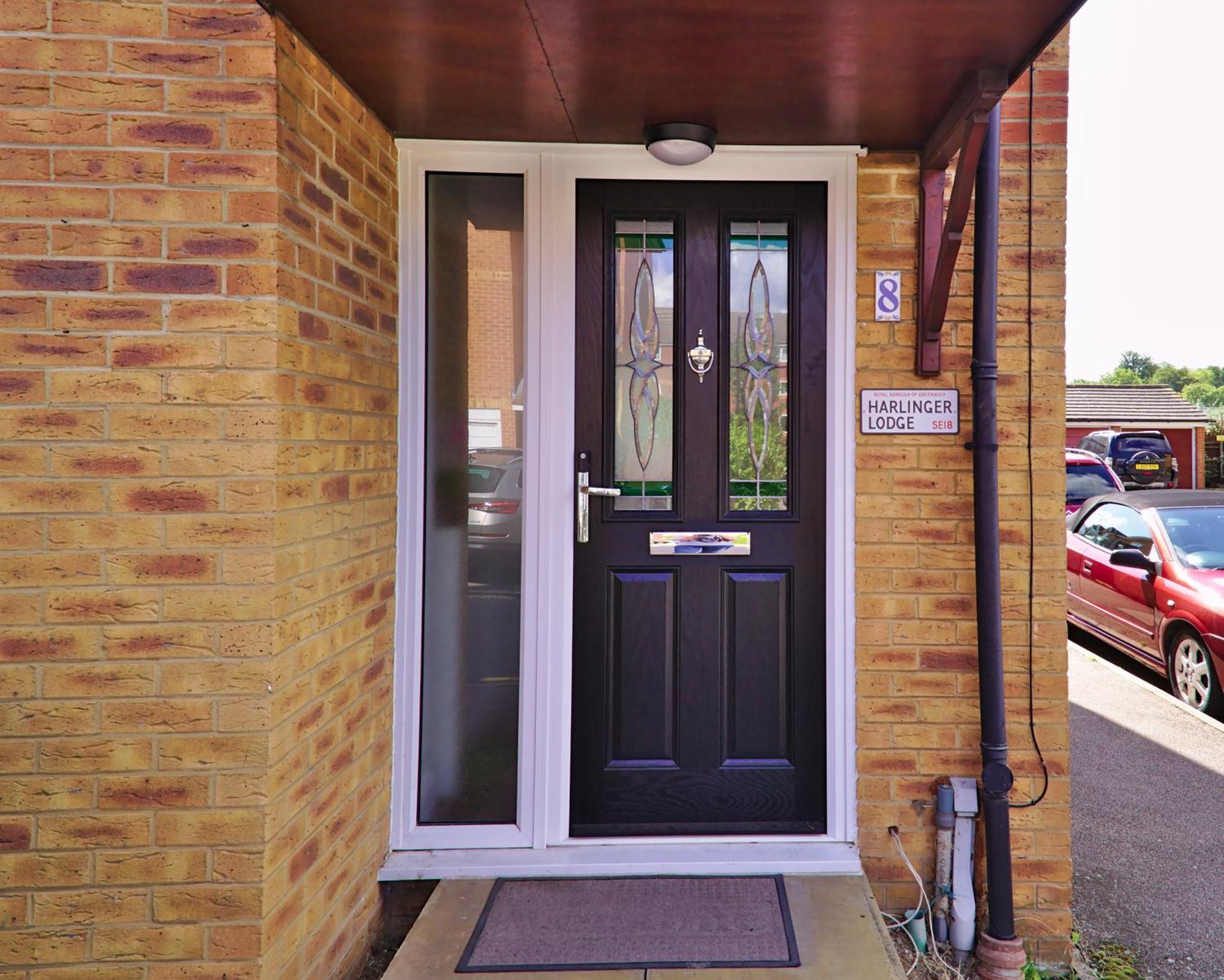 Harlinger Lodge London Kültér fotó